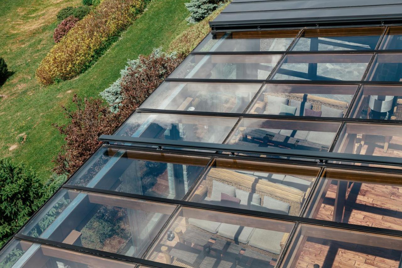 Hotel Troyer Trojanovice Eksteriør billede