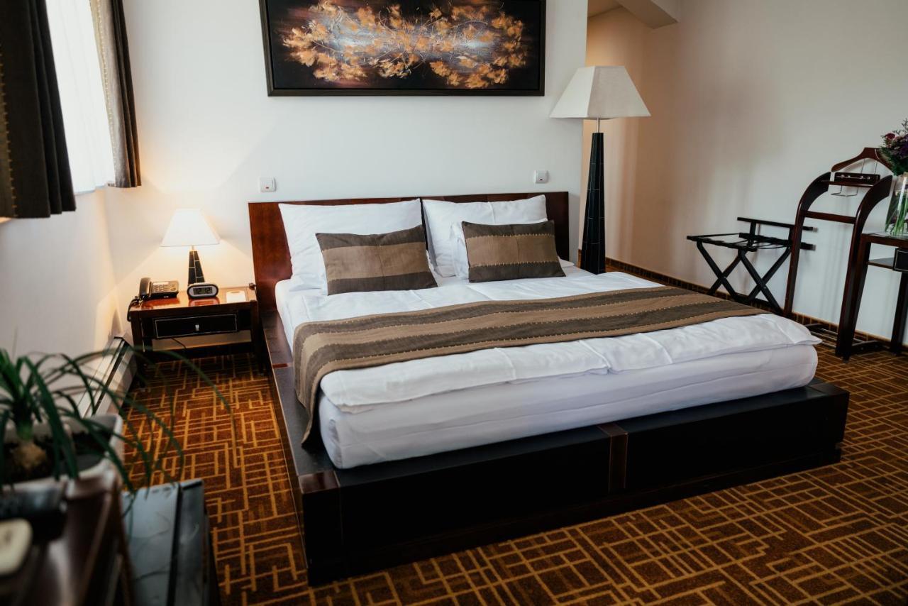 Hotel Troyer Trojanovice Eksteriør billede