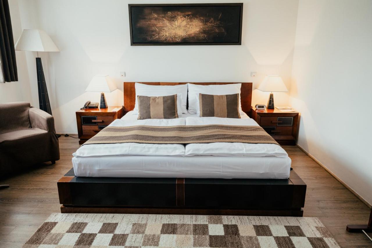 Hotel Troyer Trojanovice Eksteriør billede