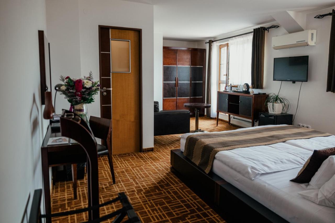 Hotel Troyer Trojanovice Eksteriør billede