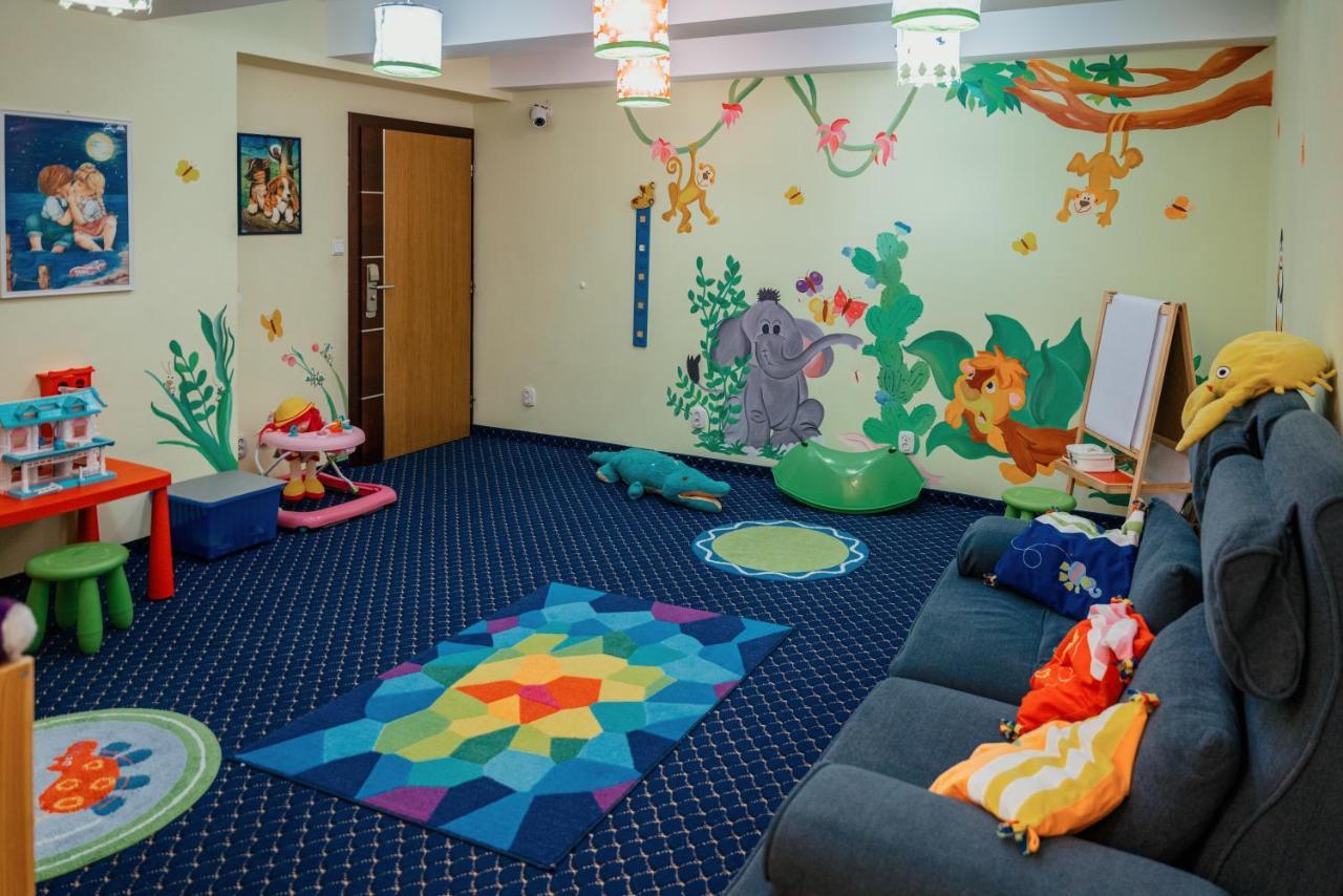 Hotel Troyer Trojanovice Eksteriør billede